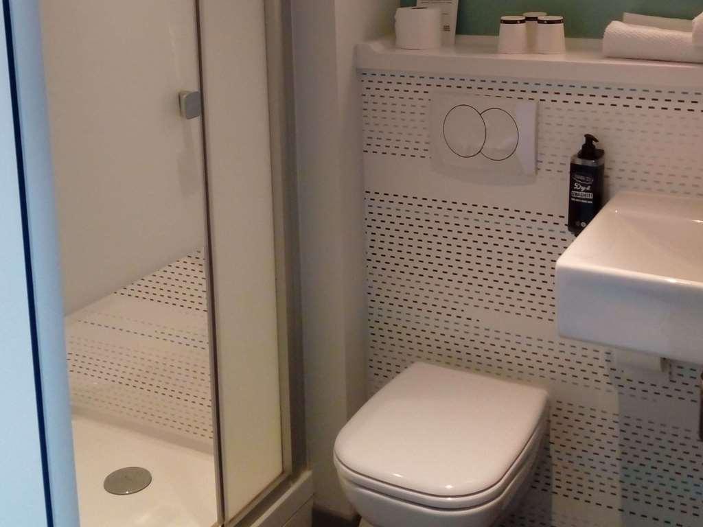 Ibis Budget Geneve Saint Genis Pouilly Room photo