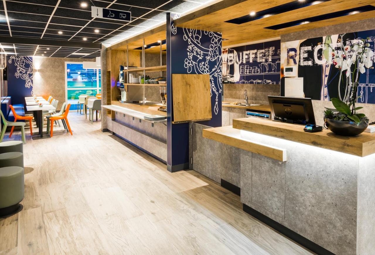 Ibis Budget Geneve Saint Genis Pouilly Exterior photo