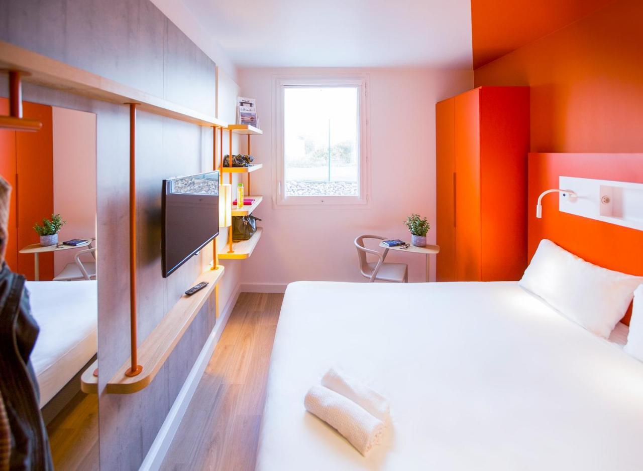 Ibis Budget Geneve Saint Genis Pouilly Exterior photo