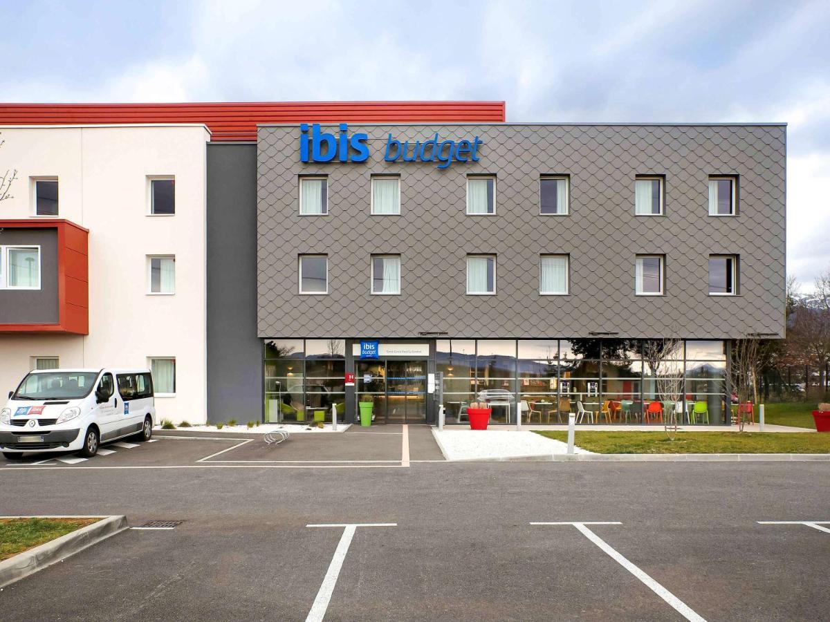 Ibis Budget Geneve Saint Genis Pouilly Exterior photo