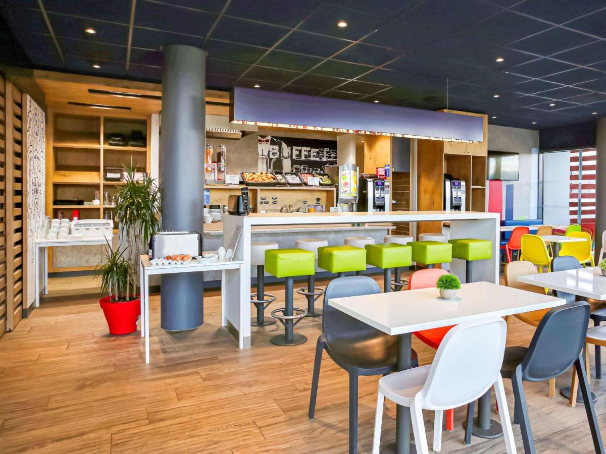 Ibis Budget Geneve Saint Genis Pouilly Exterior photo